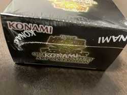New Yu-Gi-Oh! OCG Duel Monsters QUARTER CENTURY ART COLLECTION Box JAPAN - Image 4