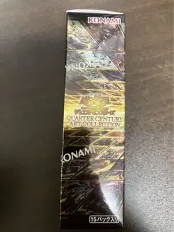 New Yu-Gi-Oh! OCG Duel Monsters QUARTER CENTURY ART COLLECTION Box JAPAN - Image 5