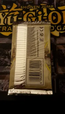 YuGiOh! Ancient Sanctuary 1st Edition Booster Pack Spanish - New and Very Rare - Image 3