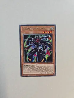 Yu-Gi-Oh! Zubababancho Gagagacoat LED6-EN035 1st Edition Rare NM - Image 1