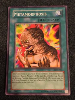 Metamorphosis PGD-090 Pharaonic Guardian Unlimited LP Common - Image 1