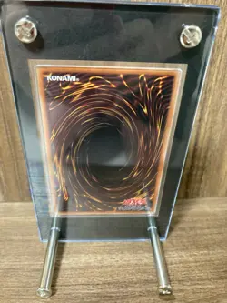 Yugioh PRISMATIC ART COLLECTION Secret Rare Obelisk Slifer Ra PAC-JP001-003 - Image 5