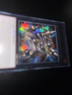 CRBR-EN006 Ryzeal Duo Drive Ultra Rare 1st Edition YuGiOh - Image 2