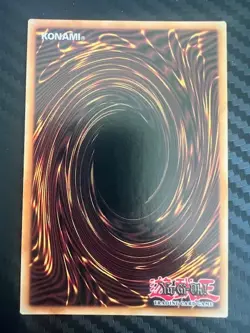 Yugioh Fire Formation - Ingen FIGA-EN020 Secret Rare 1st Edition NM - Image 2