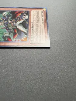 Yu-Gi-Oh! Brotherhood Of The Fire Fist - Swallow Super 1st Edition CBLZ-EN027 LP - Image 3
