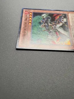 Yu-Gi-Oh! Brotherhood Of The Fire Fist - Swallow Super 1st Edition CBLZ-EN027 LP - Image 4