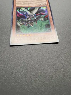 Yu-Gi-Oh! Brotherhood Of The Fire Fist - Swallow Super 1st Edition CBLZ-EN027 LP - Image 5