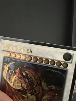 Star Eater (UTR) JOTL-EN047 Judgment of the Light 1st Edition LP - Image 3