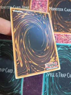 Yu-Gi-Oh! Dark Magician YGLD-ENC09 Ultra Rare 1st Edition Near Mint - Image 4