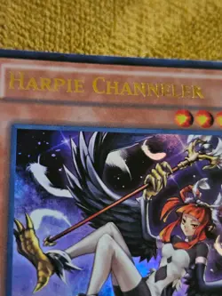 Yugioh Harpie Channeler LTGY-EN035 1st Edition - Image 4