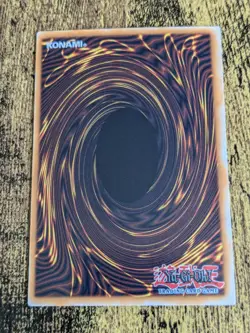 Yugioh Raigeki LOB-EN053 25th Anniversary Super Rare NM - Image 3