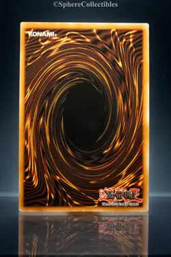 Yugioh! Chaosrider Gustaph - IOC-EN018 - Super Rare - Unlimited 25th Anniversary - Image 2