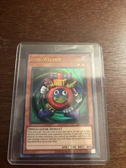 Time Wizard MRD-EN065 Metal Raiders (25th Anniversary Edition) Unlimited - Image 1