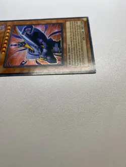 Yugioh Jinzo - Lord 1st Edition Super Rare LODT-EN007 HP - Image 4
