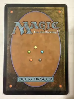 MTG: Ebonblade Reaper Foil Card Onslaught Black -NM/Excellemt - Image 2