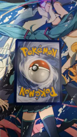 Pokemon TCG Reshiram and Charizard GX Tag Team Promo Card SM247 NM - Image 2