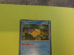 Psyduck 007 Blackstar Promo Pokemon Card - Image 2