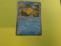 Psyduck 007 Blackstar Promo Pokemon Card - Image 3