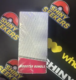 Pokemon TCG White Flare Booster Bundle 6 Card Pack Sealed Box (Slightly Dented) - Image 4