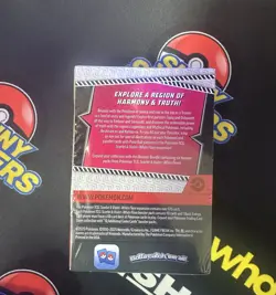 Pokemon TCG White Flare Booster Bundle 6 Card Pack Sealed Box (Slightly Dented) - Image 5