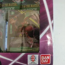 One Piece Card Game Illustration Box Volume 4 Bandai Namco Ages 6+ - Image 3