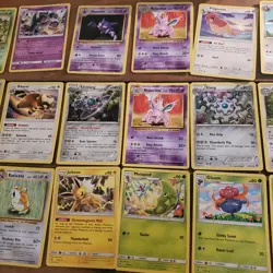 Pokemon TCG 31 Card Lot No Holo Stage 1 & 2 Good Condition See Photos - Image 3