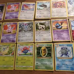 Pokemon TCG 31 Card Lot No Holo Stage 1 & 2 Good Condition See Photos - Image 4