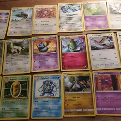 Pokemon TCG 31 Card Lot No Holo Stage 1 & 2 Good Condition See Photos - Image 5