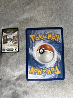 Pokemon TCG - Venusaur EX 001/142 Set Stamped JUMBO Stellar Crown Promo Card NM - Image 2