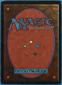 Terror Beta HEAVILY PLD Black Common MAGIC GATHERING CARD (ID# 505798) ABUGames - Image 2