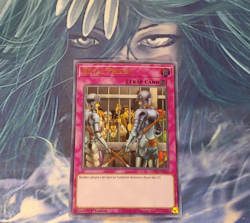 Royal Prison | Ultra Rare (NM) 1st Edition - GFTP-EN120 Yugioh Card - Image 1