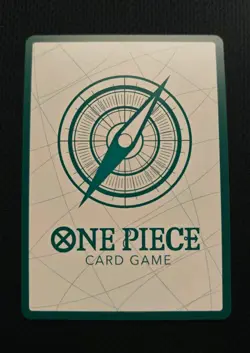 One Piece CCG Gold DON! Card (Robin) Premium Booster -The Best- Vol. 2 (PRB-02) - Image 5