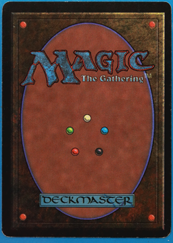 Regrowth Beta HEAVILY PLD Green Uncommon MAGIC MTG CARD (ID# 505793) ABUGames - Image 2