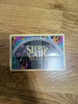 Secret Lair Spectacular Planechase Deck MTG - Image 1