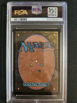 MTG Final Fantasy Commander Balthier and Fran Borderless Surge Foil PSA 10 - Image 2