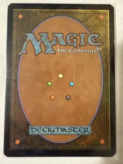 MTG: Fire and Ice Foil Card Apocalypse Magic The Gathering 128/143 - Image 2