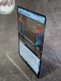 MTG, Imposter Syndrome (#0251), Spider-Man, Extended Art - Non-Foil, NM Mythic - Image 5