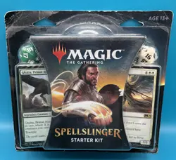Magic the Gathering MtG SPELLSLINGER Starter Kit (2018) • FACTORY SEALED - Image 1