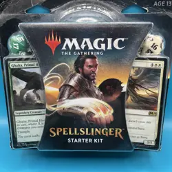 Magic the Gathering MtG SPELLSLINGER Starter Kit (2018) • FACTORY SEALED - Image 2