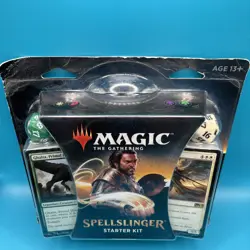 Magic the Gathering MtG SPELLSLINGER Starter Kit (2018) • FACTORY SEALED - Image 3