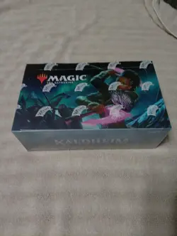 Kaldheim Draft Booster Box Sealed MTG - Image 1