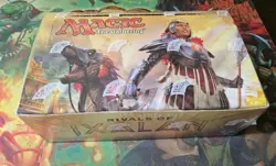 Rivals of Ixalan Booster Box Factory Sealed English Magic The Gathering MTG 2017 630509550616 - Image 1
