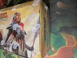 Rivals of Ixalan Booster Box Factory Sealed English Magic The Gathering MTG 2017 630509550616 - Image 3