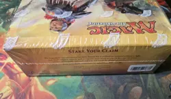 Rivals of Ixalan Booster Box Factory Sealed English Magic The Gathering MTG 2017 630509550616 - Image 4