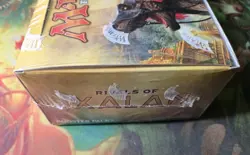 Rivals of Ixalan Booster Box Factory Sealed English Magic The Gathering MTG 2017 630509550616 - Image 5