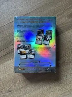 Magic the Gathering Elspeth vs Tezzeret Duel Decks Sealed English MTG - Image 2
