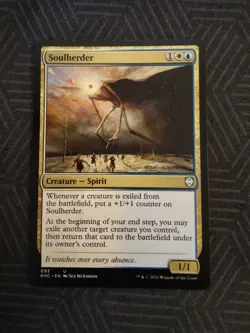 mtg soulherder kaldheim commander - Image 1