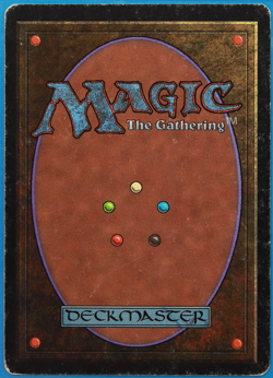 Forest (B Path) Beta HEAVILY PLD Basic Land MAGIC MTG CARD (ID# 505762) ABUGames - Image 2