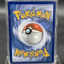 Pokemon Eternatus V SWSH044 Sword & Shield Holo Black Star Promo Mint - Image 2