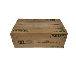 POKEMON McDonald’s 25th Anniversary SEALED CASE (2021) 150 Booster Packs Toy #2 - Image 4